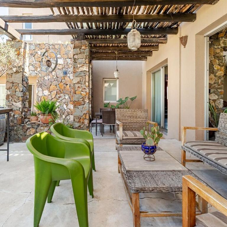 Casa Laderas de Chacras de Coria - Three-Bedroom Chalet - 46