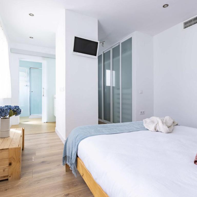 Apartamento de lujo con vistas a la Mezquita. - Apartment mit 2 Schlafzimmern - 48