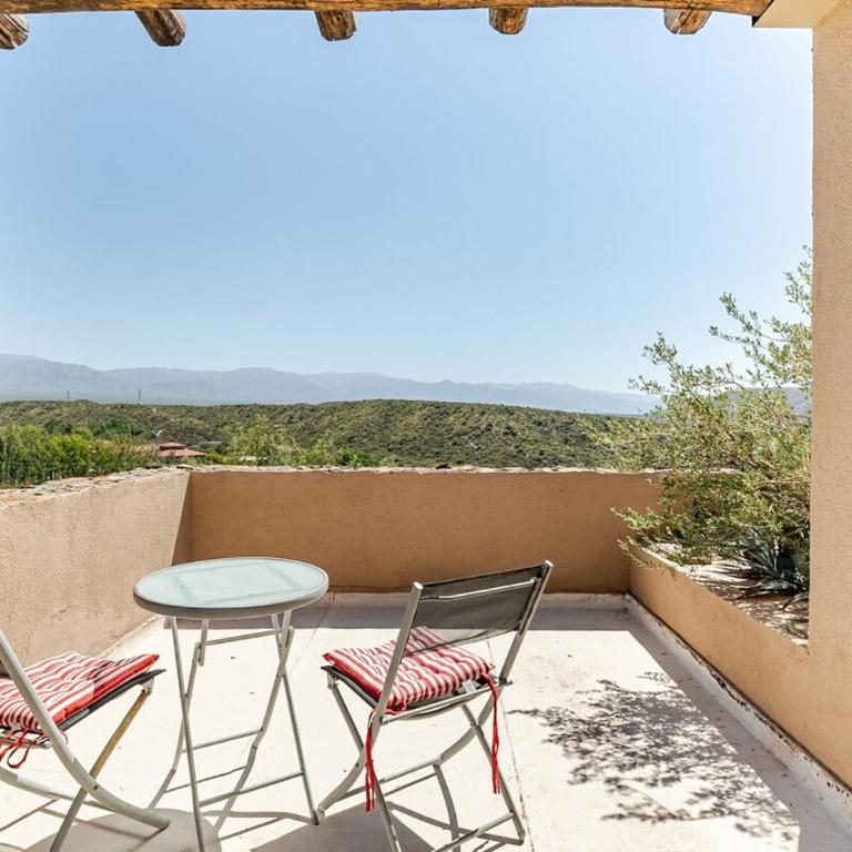 Casa Laderas de Chacras de Coria - Three-Bedroom Chalet - 44