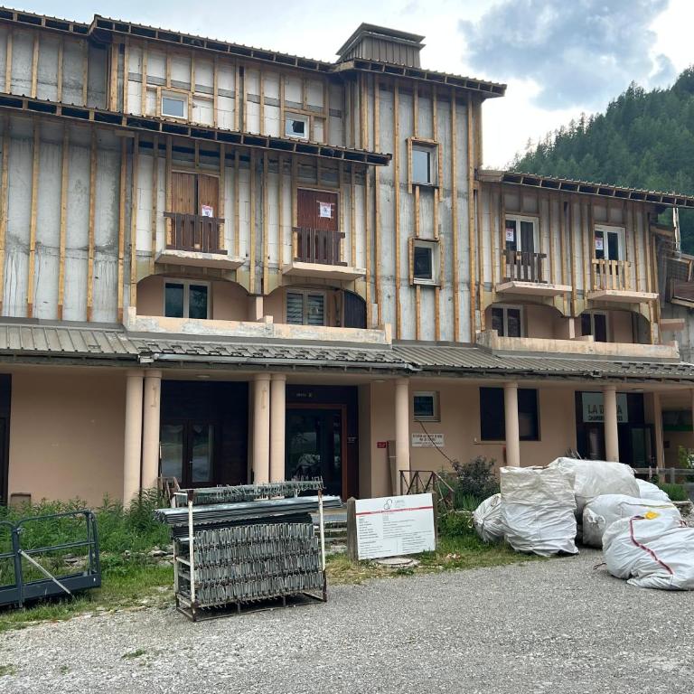 La Baita de la Foux D’allos - Appartement avec Terrasse - 3
