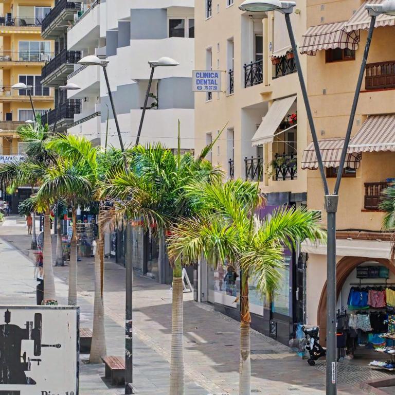 1-bedroom New beach apartment - Apartamento Superior de 1 dormitorio con balcón - 25