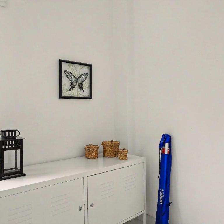 1-bedroom New beach apartment - Apartamento Superior de 1 dormitorio con balcón - 13