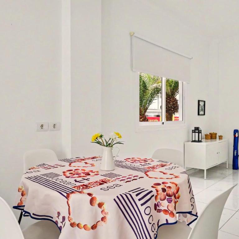 1-bedroom New beach apartment - Apartamento Superior de 1 dormitorio con balcón - 16