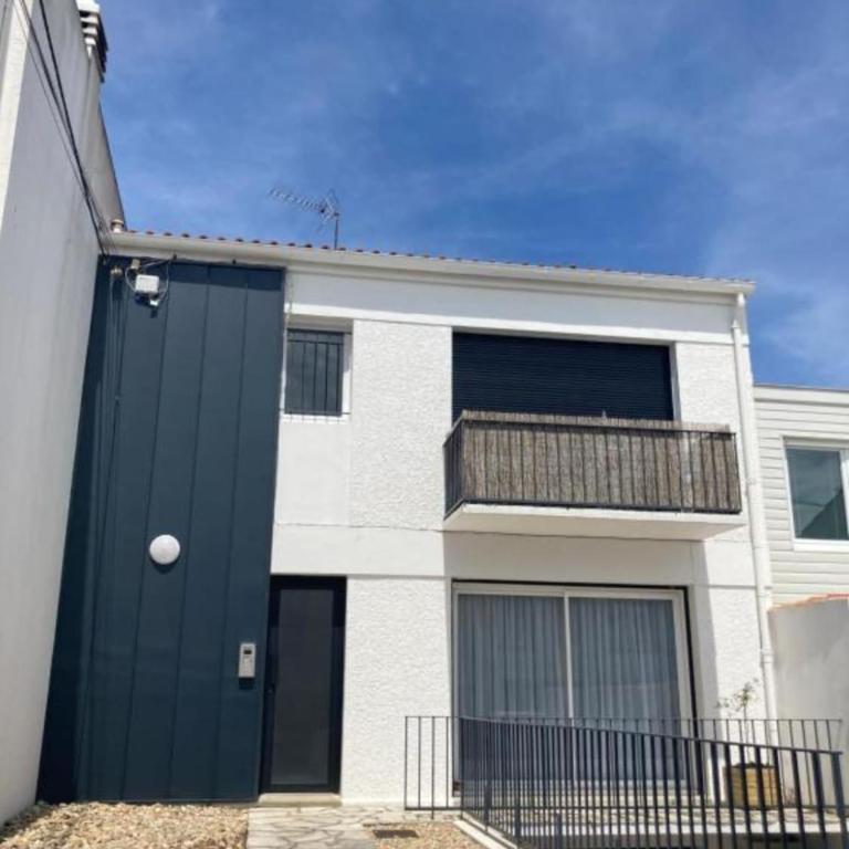 Studio calme avec vue arborée à La Rochelle - Studio - 10