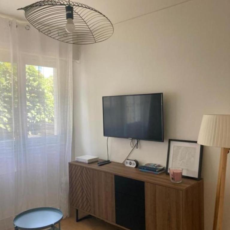 Studio calme avec vue arborée à La Rochelle - Studio - 3