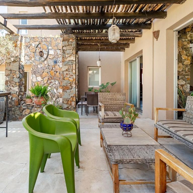 Casa Laderas de Chacras de Coria - Three-Bedroom Chalet - 34