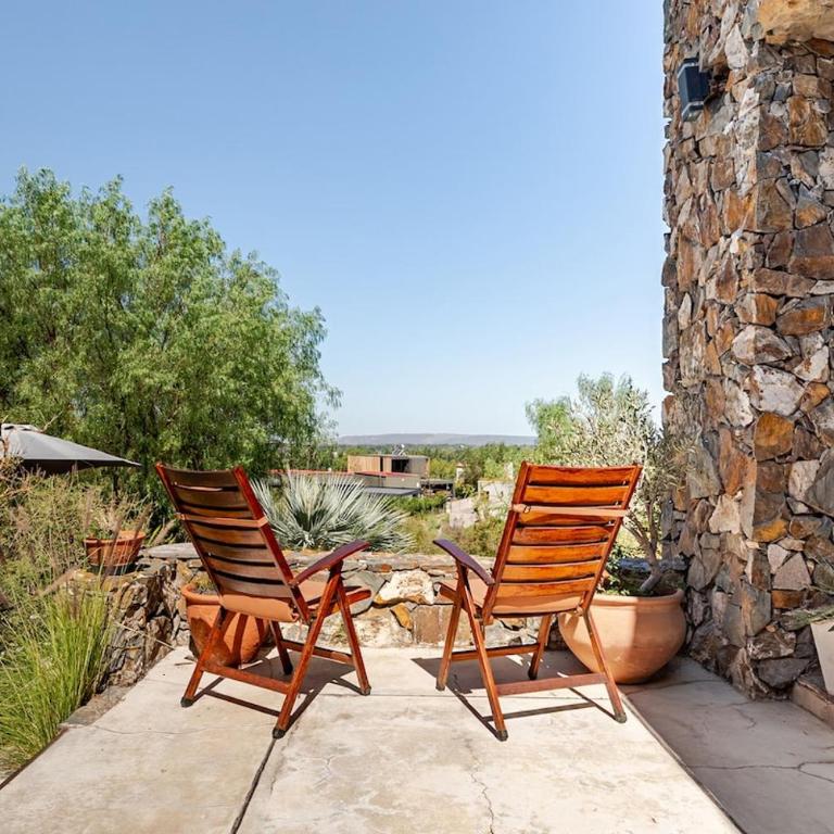 Casa Laderas de Chacras de Coria - Three-Bedroom Chalet - 31