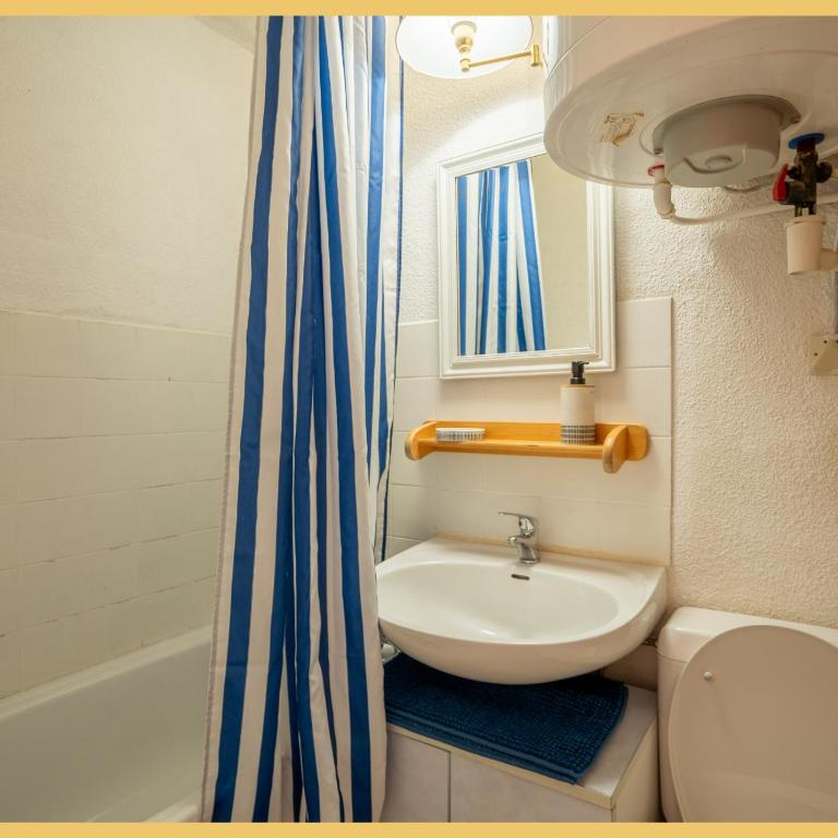 Chez Florian I T2 I Station Hirmentaz Bellevaux - Appartement 2 Chambres - 10