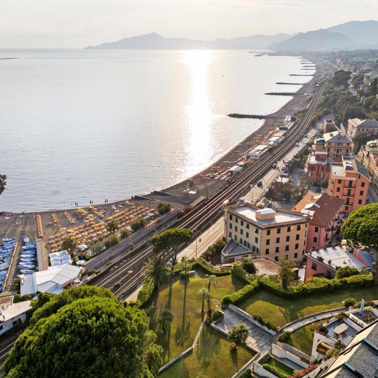 Terrace by the sea - Studio-Apartment mit Meerblick - 38