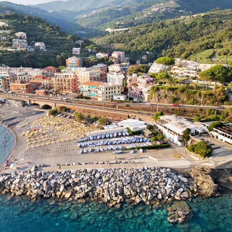 Terrace by the sea - Studio-Apartment mit Meerblick - 41