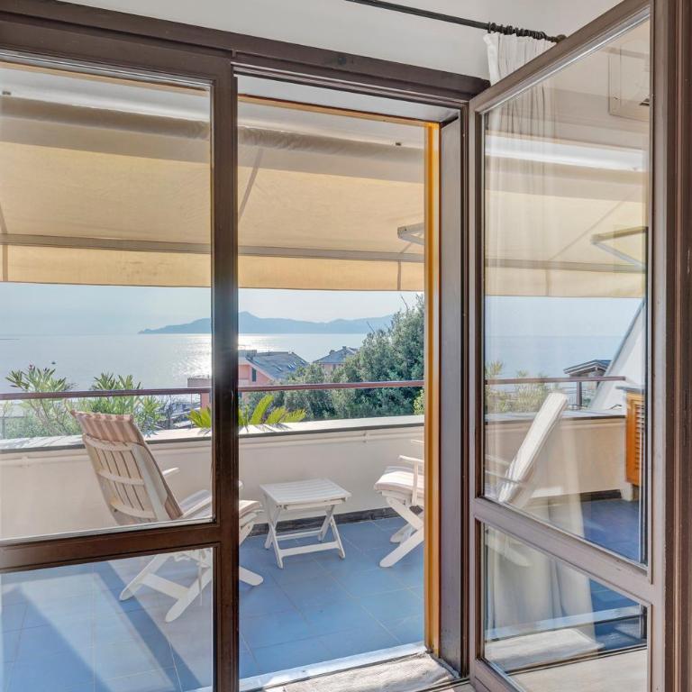 Terrace by the sea - Studio-Apartment mit Meerblick - 2