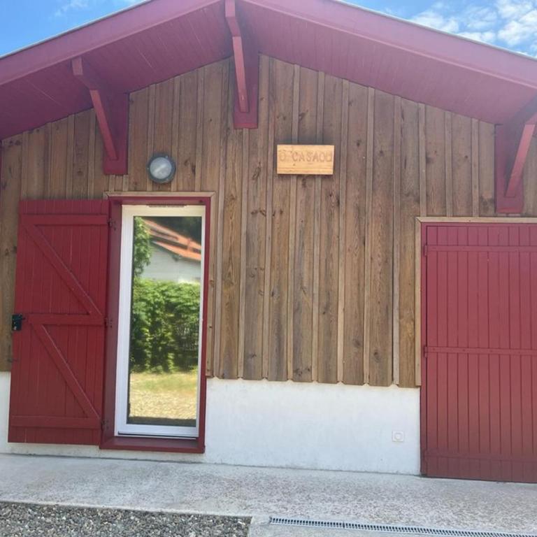 Maison avec jardin et accès Wi-Fi à Capbreton - FR-1-413-260 - Casa Vacanze - 1