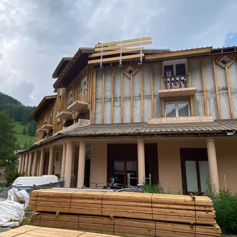 La Baita de la Foux D’allos - Appartement avec Terrasse - 2