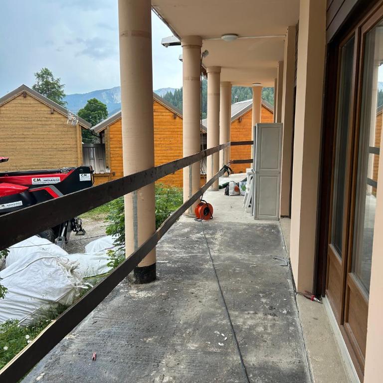 La Baita de la Foux D’allos - Appartement avec Terrasse - 4