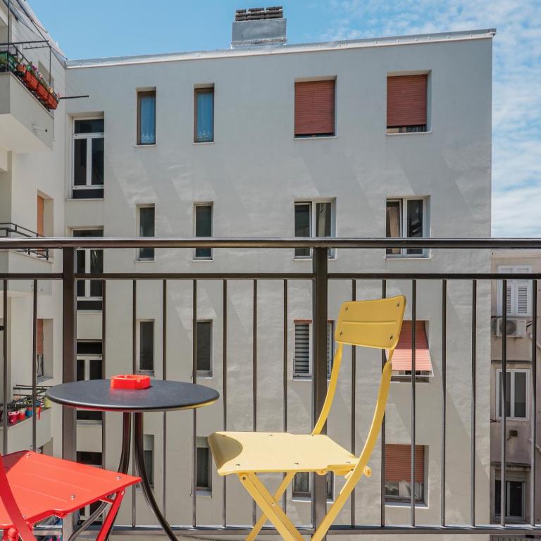 Il Viandante di Trieste 2 - One-Bedroom Apartment - 4