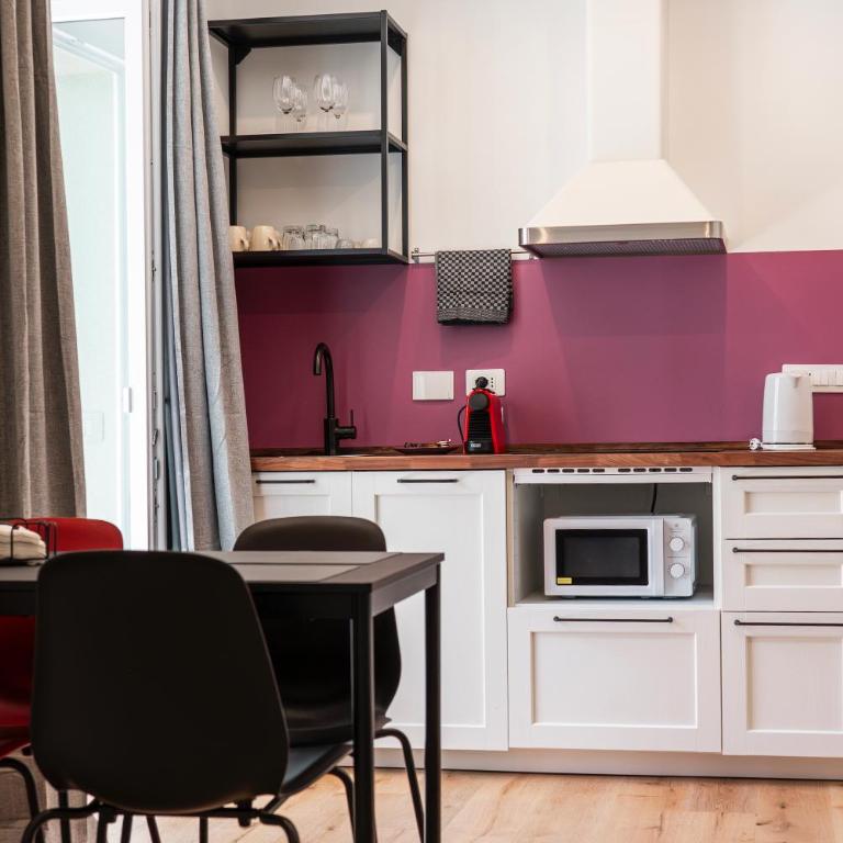 Il Viandante di Trieste 2 - One-Bedroom Apartment - 1