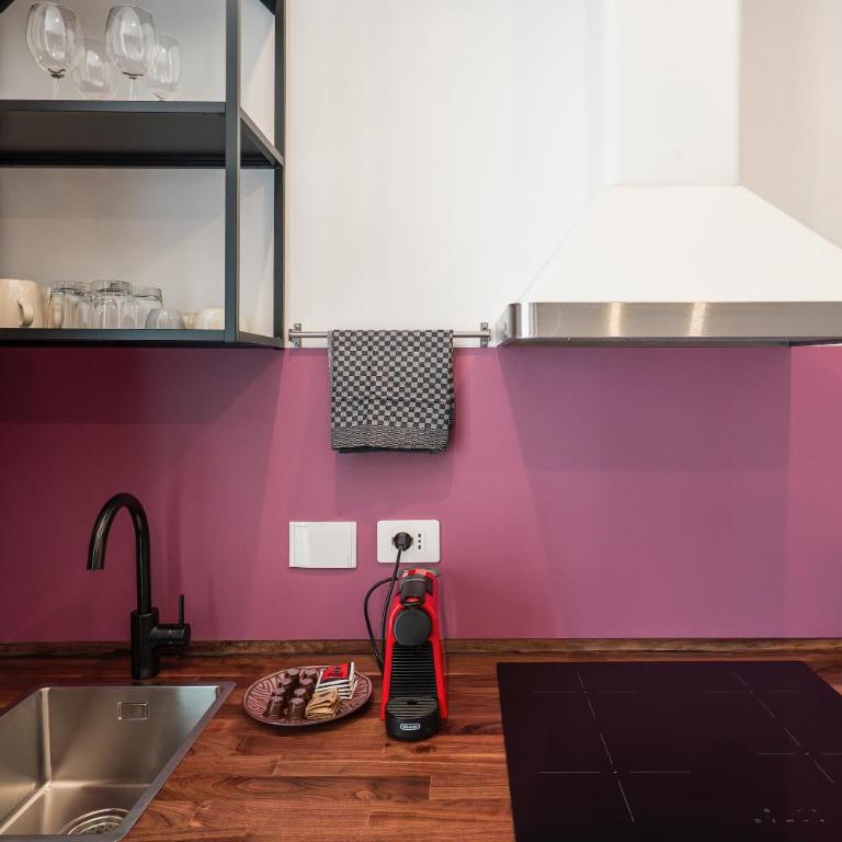 Il Viandante di Trieste 2 - One-Bedroom Apartment - 2