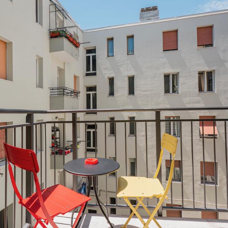 Il Viandante di Trieste 2 - One-Bedroom Apartment - 8