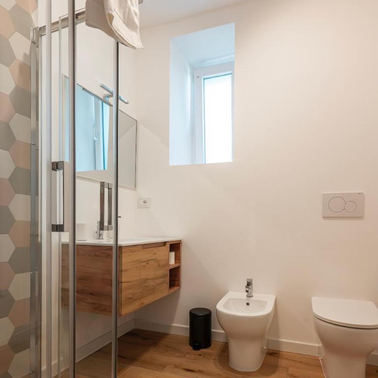 Il Viandante di Trieste 2 - One-Bedroom Apartment - 6