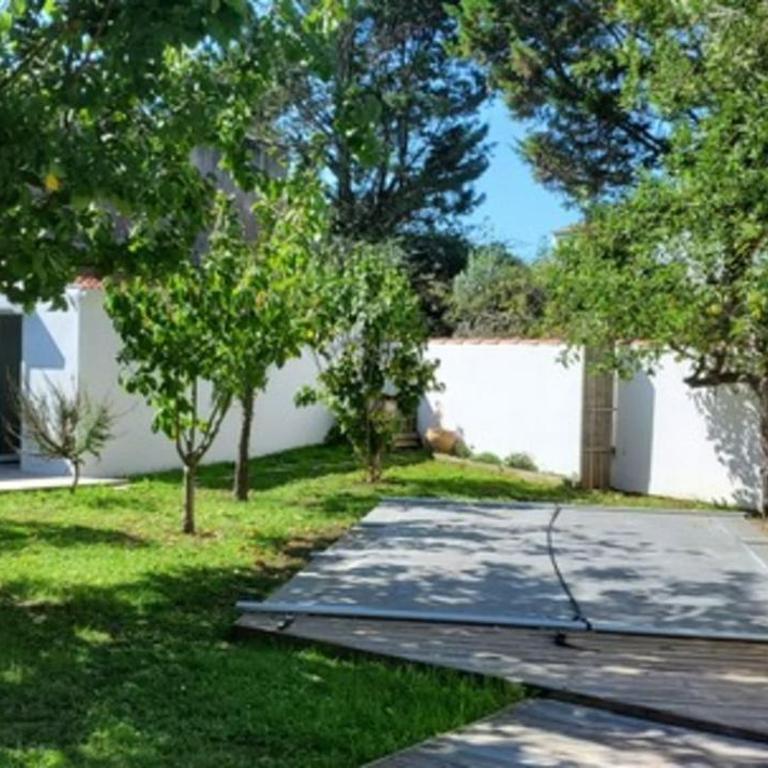Bright house with private pool in La Rochelle - Casa Vacanze - 28