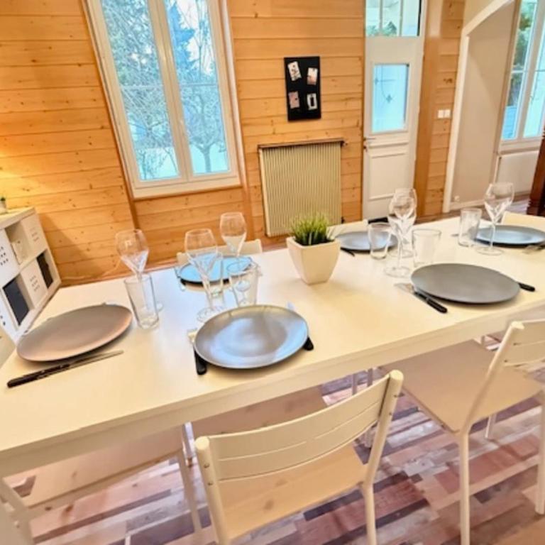 Bright house with private pool in La Rochelle - Casa Vacanze - 4