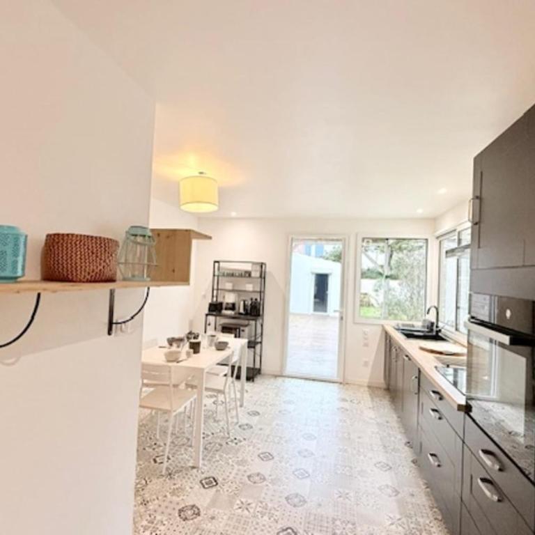 Bright house with private pool in La Rochelle - Casa Vacanze - 10