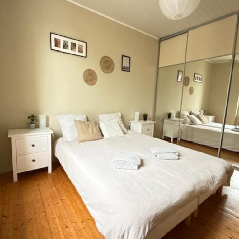 Bright house with private pool in La Rochelle - Casa Vacanze - 15