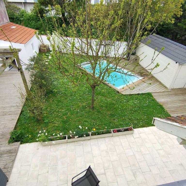 Bright house with private pool in La Rochelle - Casa Vacanze - 29