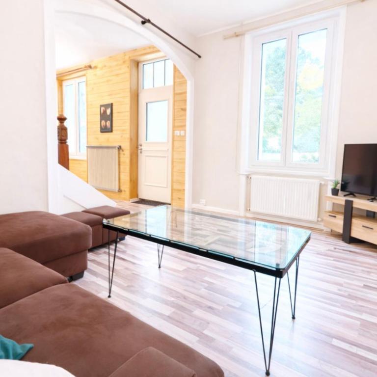 Bright house with private pool in La Rochelle - Casa Vacanze - 1