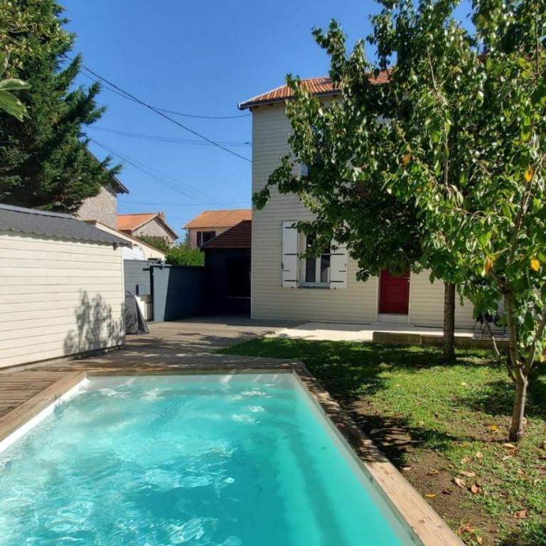 Bright house with private pool in La Rochelle - Casa Vacanze - 24