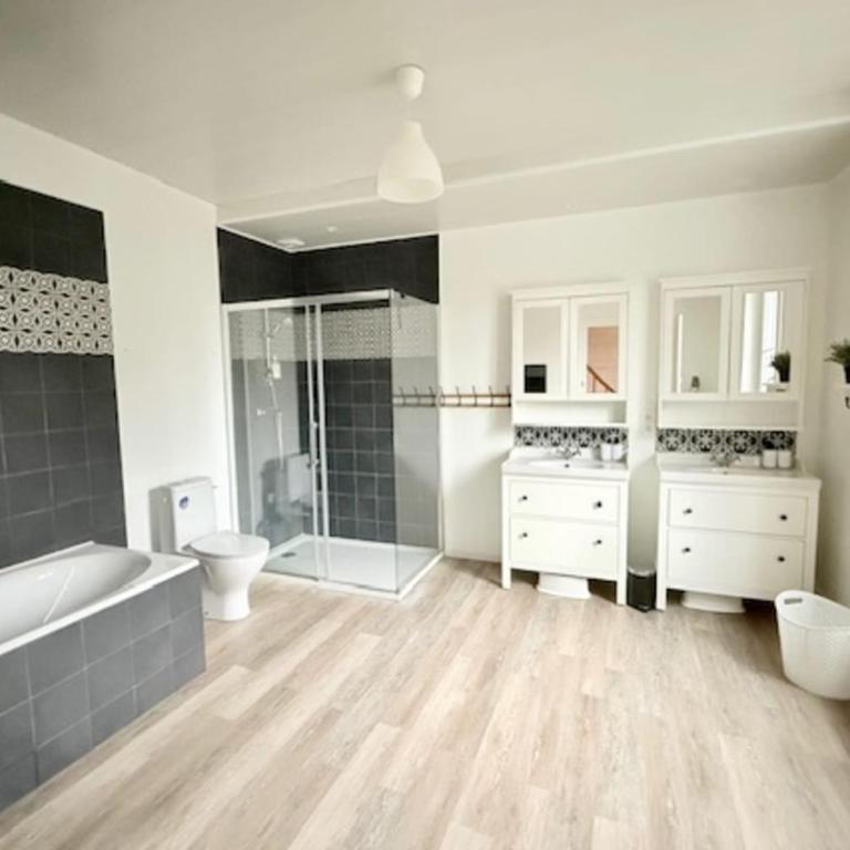 Bright house with private pool in La Rochelle - Casa Vacanze - 19