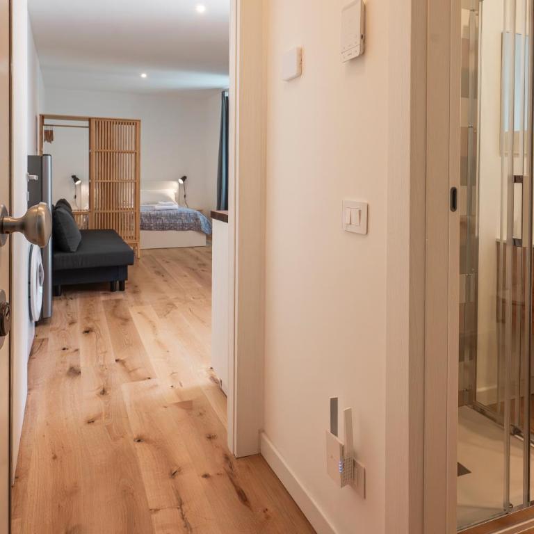 Il Viandante di Trieste 2 - One-Bedroom Apartment - 7