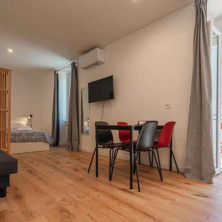 Il Viandante di Trieste 2 - One-Bedroom Apartment - 11