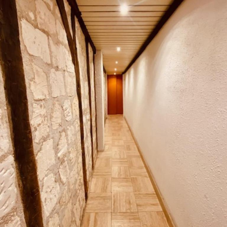 Bright duplex 50m from the port of La Rochelle - Apartamento - 12