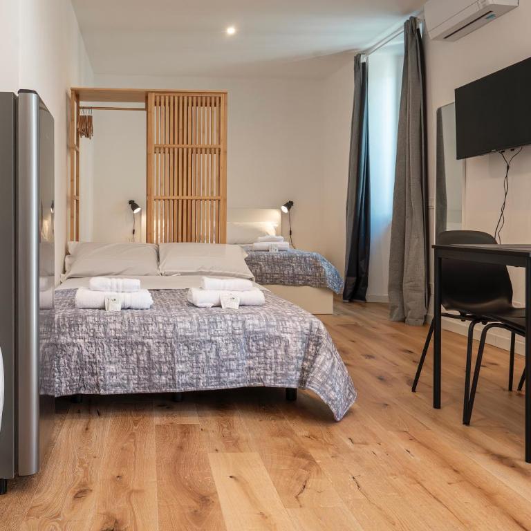 Il Viandante di Trieste 2 - One-Bedroom Apartment - 18