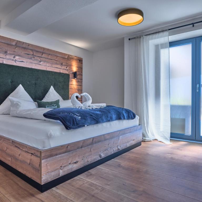 Annies Bergwelt Haus Waldherz - Appartamento con 1 Camera da Letto e Terrazza - 2