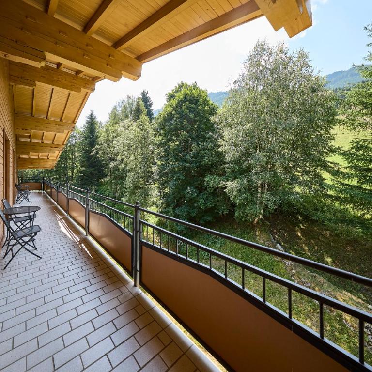 Hotel Bärenbachhof - Doppelzimmer mit Balkon - 6