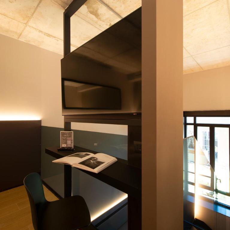 Breda Suites Hotel Milano - Suite Duplex - 2