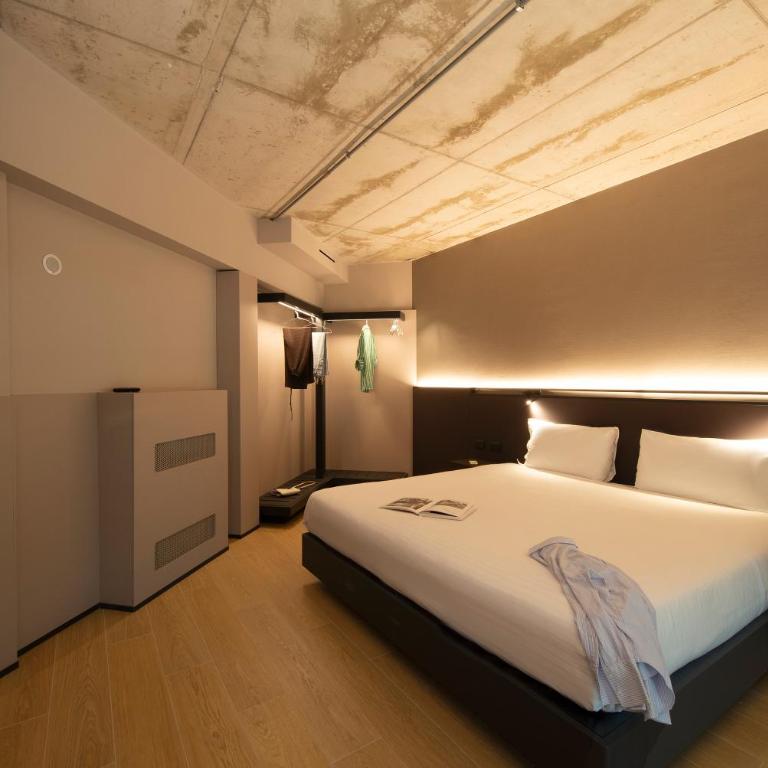 Breda Suites Hotel Milano - Suite Duplex - 1
