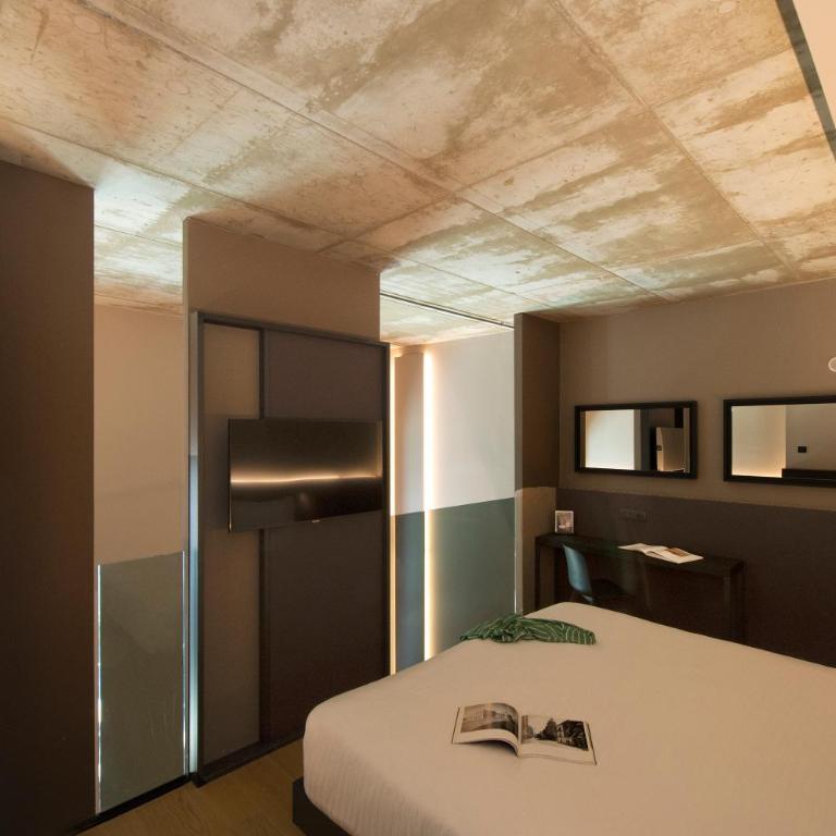 Breda Suites Hotel Milano - Suite Duplex - 6