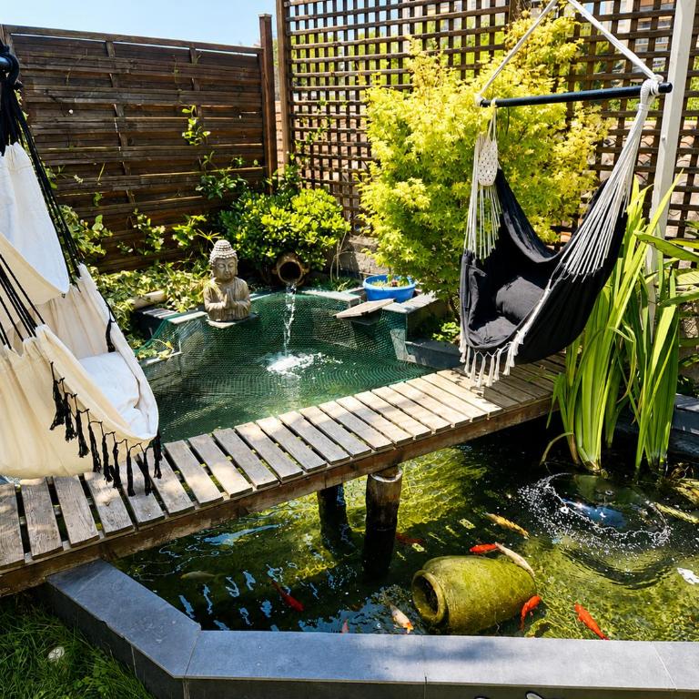 Villa Jasmin - T4, 6P, PK, Clim, Piscine, Terrasse - Villa 3 Chambres - 26