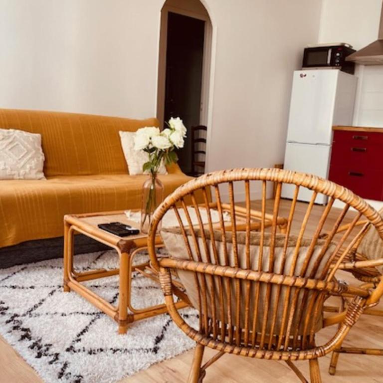 Apartment in La Rochelle close to amenities - Appartement - 4