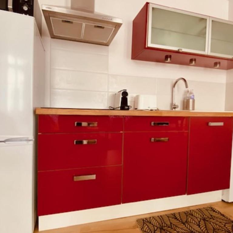 Apartment in La Rochelle close to amenities - Appartement - 7
