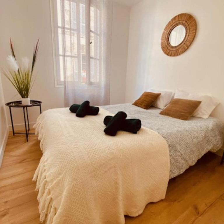 Apartment in La Rochelle close to amenities - Appartement - 8