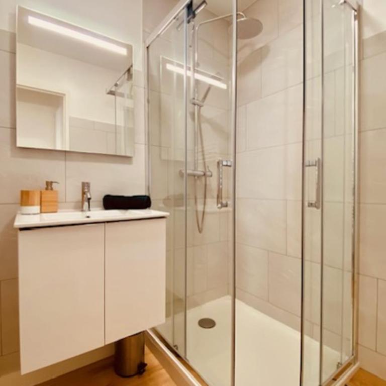 Apartment in La Rochelle close to amenities - Appartement - 9