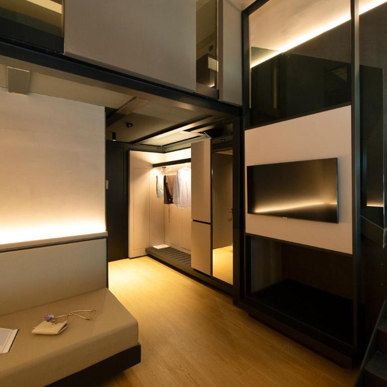 Breda Suites Hotel Milano - Junior Suite su due livelli - 6