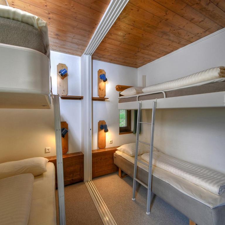 Hotel Goldried - Apartment mit 3 Schlafzimmern - 10