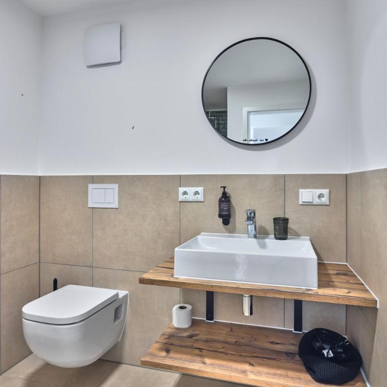 Annies Bergwelt Haus Waldherz - Appartamento con 1 Camera da Letto e Terrazza - 3