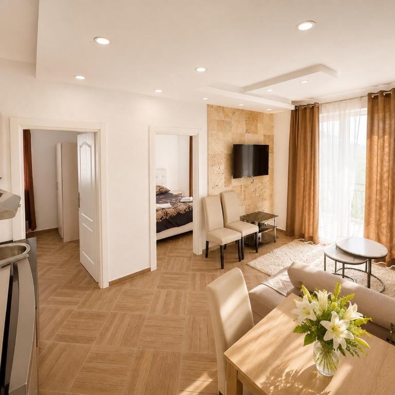 Eman Resort - Apartman - 5