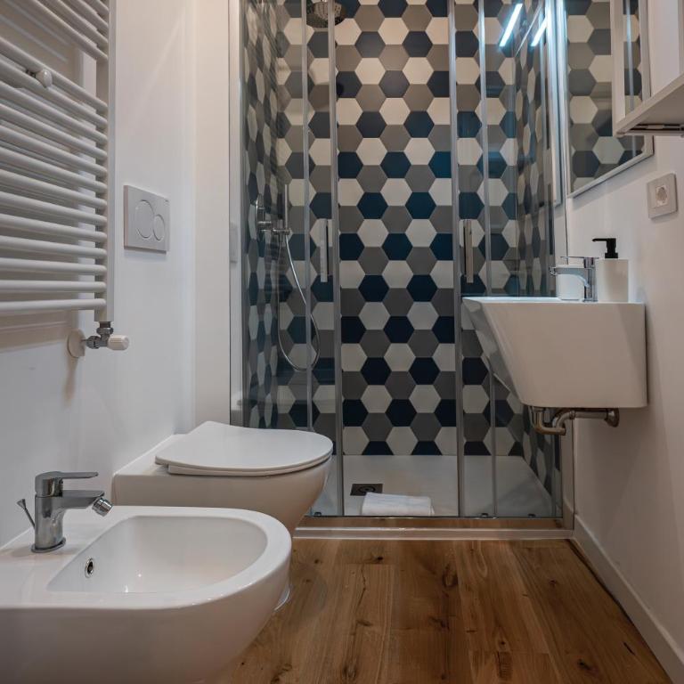Il Viandante di Trieste 2 - Two-Bedroom Apartment - 6